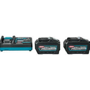 Makita 1911V6-0 Kit Energy 40 V XGT 2x5,0 Ah