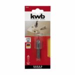 Punta svasatrice per legno 90' Diam. 12mm - Kwb