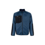 Felpa da Lavoro Multitasche U-Power Hull Deep Blue