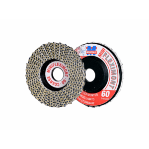 MINIFLEXIMONT-GG | Disco Lamellare Diamanto Ø50 mm per mini smerigliatrici - Montolit