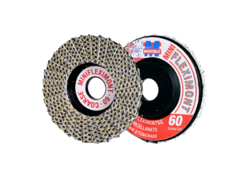 MINIFLEXIMONT-GG | Disco Lamellare Diamanto Ø50 mm per mini smerigliatrici – Montolit
