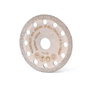 Mondrillo Dragster mini mola diamantata per piccoli tagli SSD50 – Montolit