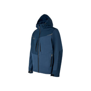 Giubbotto da Lavoro Softshell U-Power Verve Deep blue
