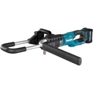 Makita DG002GZ Trivella 200mm Brushless 40V senza batteria