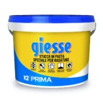 Giesse | Stucco in pasta per rasature 5 kg