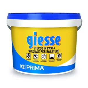 Giesse | Stucco in pasta per rasature 5 kg