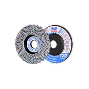 MINIFLEXIMONT-GM | Disco Lamellare Diamanto Ø50 mm per mini smerigliatrici - Montolit