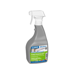 Mapei Ultracare Deep cleaner spray