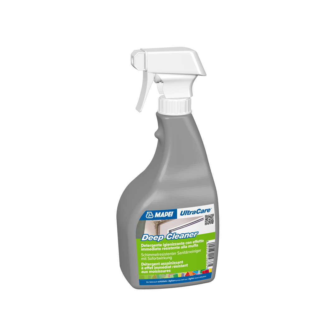 Mapei Ultracare Deep cleaner spray