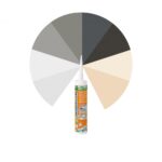 Mapei Mapesil LM sigillante siliconico neutro puro 310ml