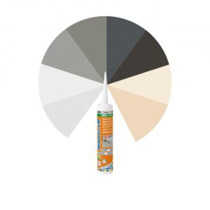 Mapei Mapesil LM sigillante siliconico neutro puro 310ml