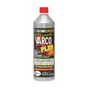 Disgorgante liquido Varco Plus 1 lt - Italchimici