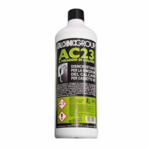 AC 23 Disincrostante a viraggio - Italchimici