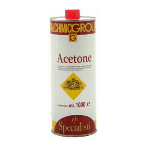 Acetone puro 99 - 1 lt - Italchimici