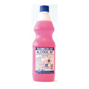 Alcool etilico denaturato 90° - Italchimici