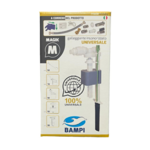 Galleggiante Magik silenzioso universale - Bampi