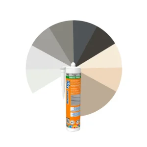 Mapei mapesil Tile Matt sigillante siliconico neutro opaco