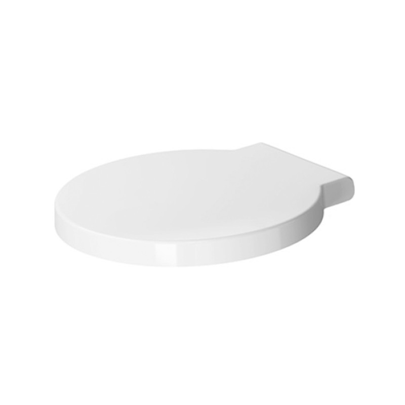 Sedile per vaso Starck 1 bianco - Duravit