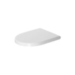 Sedile per vaso Starck 3 bianco - Duravit