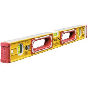 Livella STABILA tipo 196-2 in alluminio rigido 81 cm - 15234