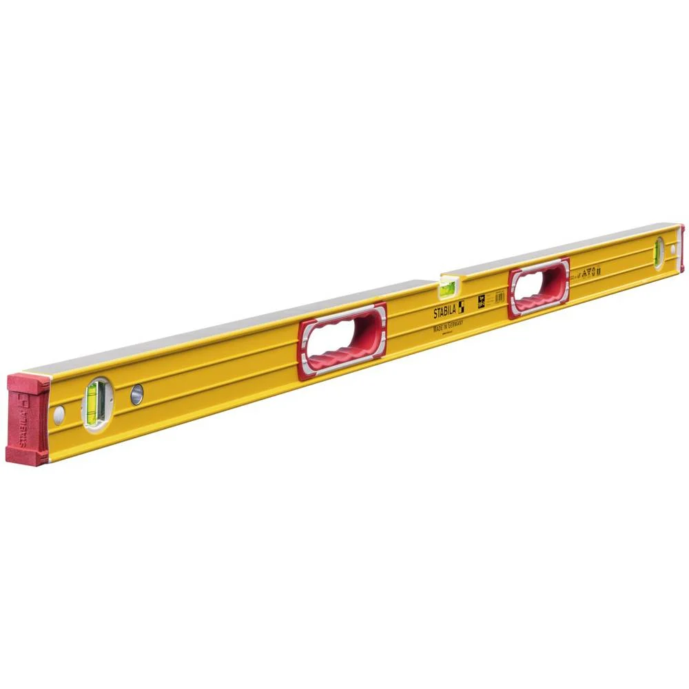 Livella STABILA tipo 196-2 in alluminio rigido 122 cm – 15236