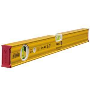 Livella STABILA tipo 80 AS in metallo leggero 50 cm - 19164