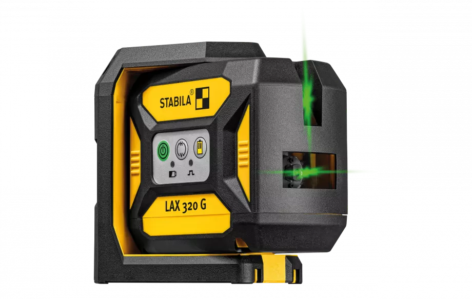LAX 320 G laser a piombo e linee incrociate STABILA - immagine 2
