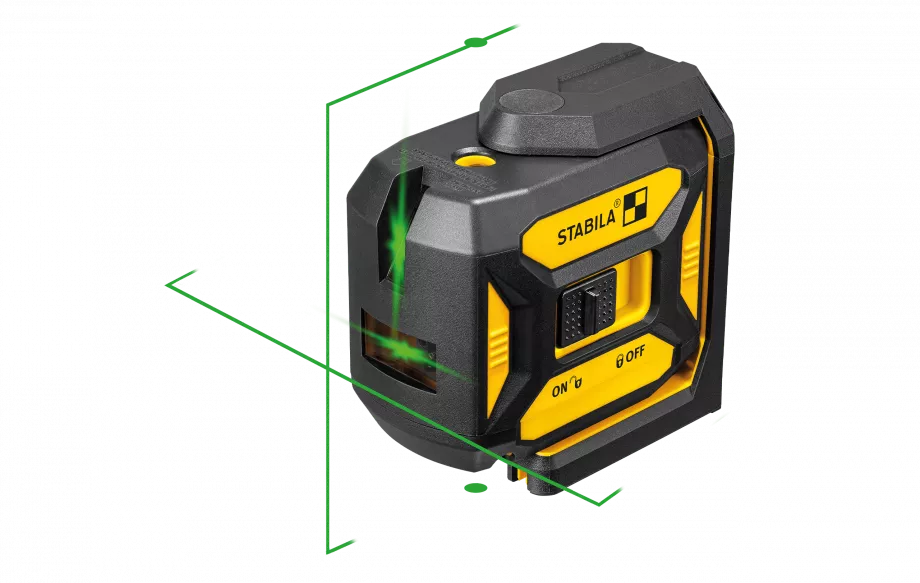 LAX 320 G laser a piombo e linee incrociate STABILA - immagine 4
