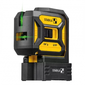 LAX 320 G laser a piombo e linee incrociate STABILA