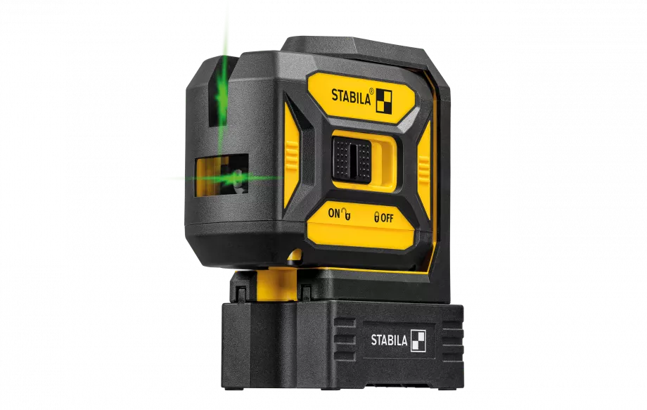 LAX 320 G laser a piombo e linee incrociate STABILA