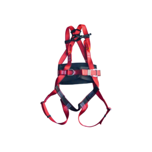 Imbracatura di sicurezza per sistemi anticaduta certificata professionale M/XL