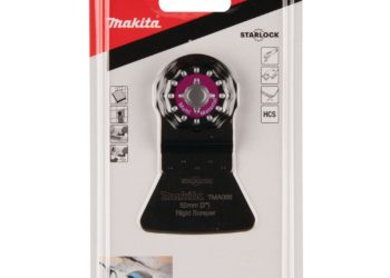Raschietto Starlock 52mm per multimateriale B-64989 – Makita