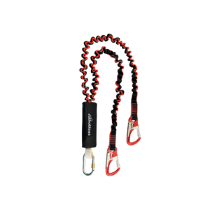 CORDINO A BRACCIO DOPPIO CON DISSIPATORE DI ENERGIA ROTHOBLAAS L. 2MT