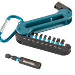 Set inserti avvitatura 1/4" Impact Black 11pz - Makita