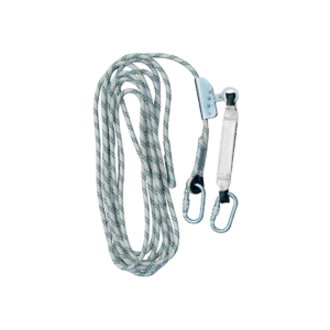 DISPOSITIVO ANTICADUTA GUIDATO CON LINEA DI ANCORAGGIO FLESSIBILE ROTHOBLAAS 10M