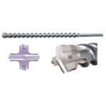 Punta SDS-MAX Nemesis Diam. 22mm – Makita