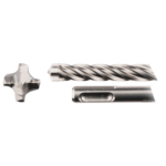 Punta SDS-PLUS Nemesis II Diam. 5mm - Makita