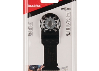 Lama Starlock ad affondamento 32 x 50mm per legno B-64870 – Makita