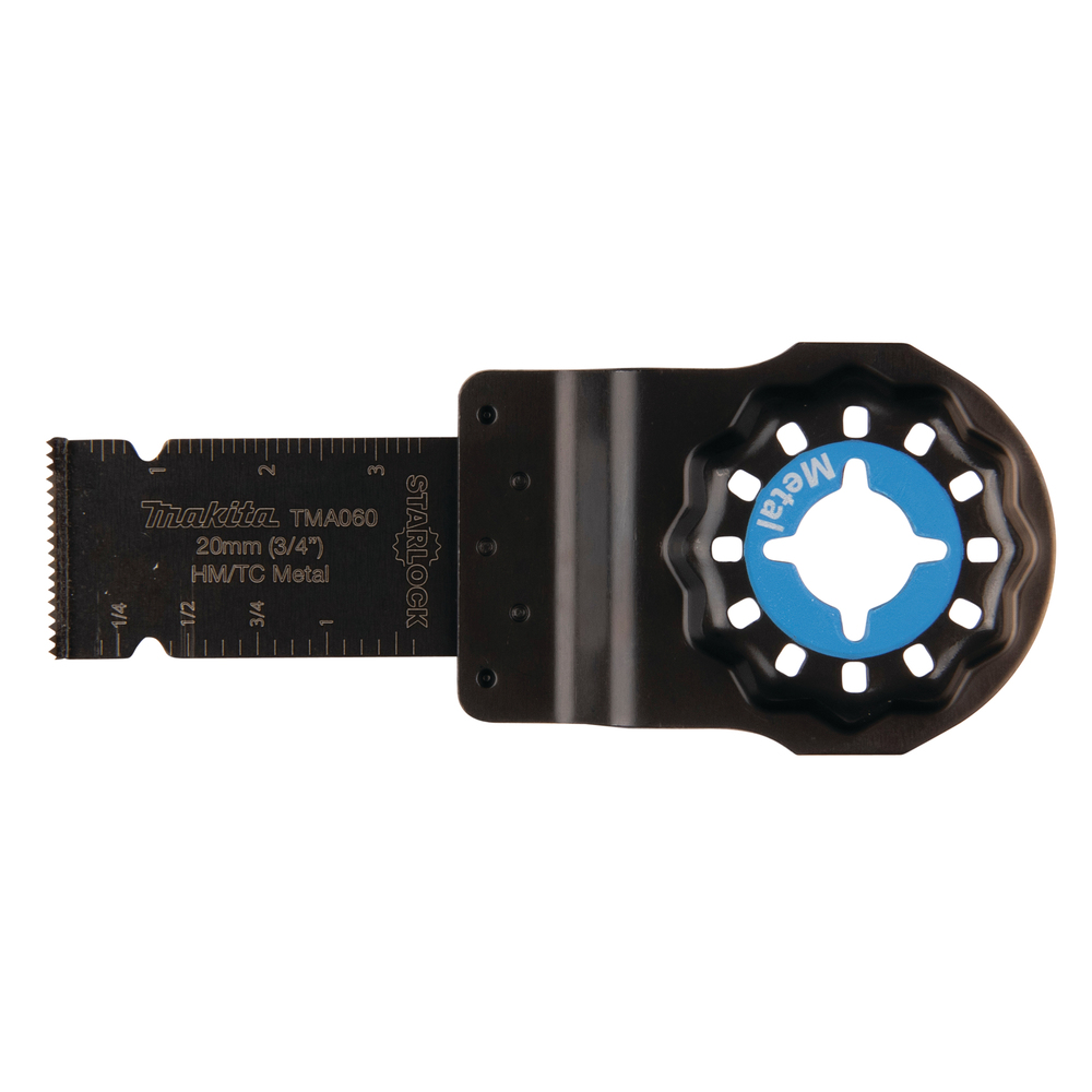 Lama Starlock 20mm a immersione per metallo B-64945 - Makita - immagine 2