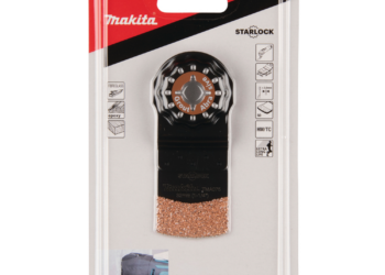 Lama Starlock ad affondamento 32 x 30mm per  malta/abrasivi B-65084 – Makita