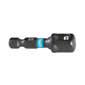 Adattatore per bussole Impact Black - 3/8" SQ - Makita