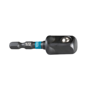 Adattatore per bussole Impact Black -1/2" SQ - Makita