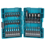 Set di 35 pezzi per bit e chiavi bussola - Makita