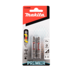 Inserti E-Form per avvitatura Impact Premier - PH3 50mm - Makita