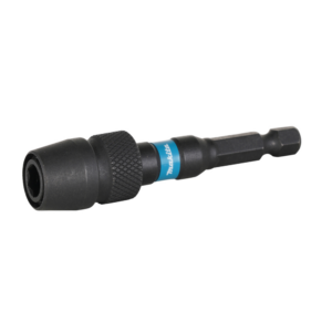 Prolunga portainserti Impact Black 76mm con attacco rapido 1/4" esagonale - Makita