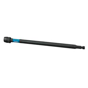 Prolunga portainserti Impact Black 304mm con attacco rapido 1/4" esagonale - Makita