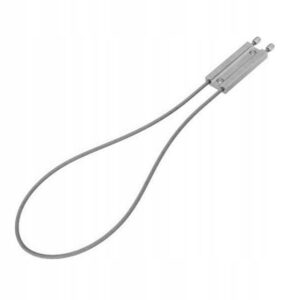 LOOP - Cordino L. 456 mm per punto di ancoraggio sottostruttura in legno e calcestruzzo ROTHOBLAAS