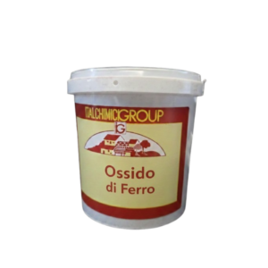 Ossido di ferro 500gr - Italchimici