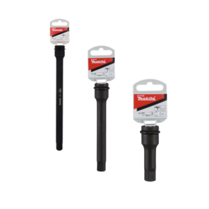 Prolunga per chiavi esagonali con attacco 1/2" quadro - Makita