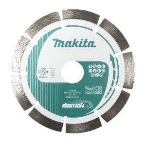 Disco diamantato segmentato Diamak 125mm per multi-materiale - Makita